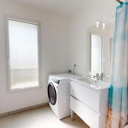 Apartment La Brise Marine Givrand