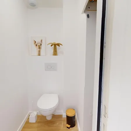 La Brise Marine Lejlighed *