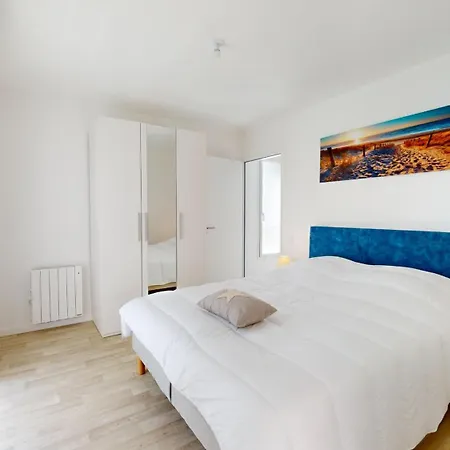 Apartment La Brise Marine Givrand
