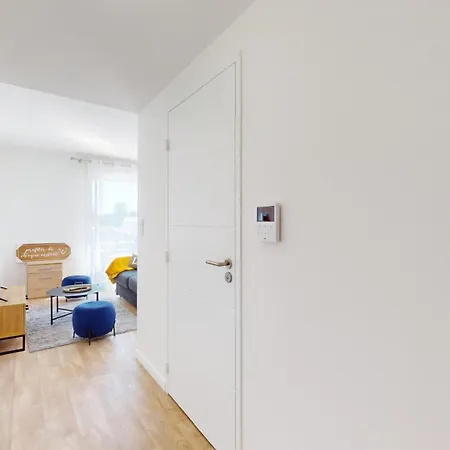 Apartment La Brise Marine Givrand