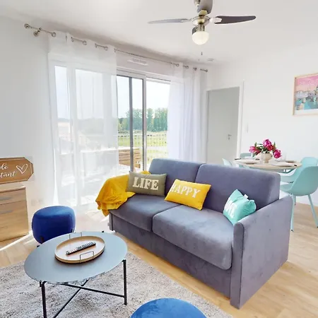 La Brise Marine Lejlighed *