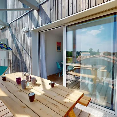 La Brise Marine Apartment Givrand