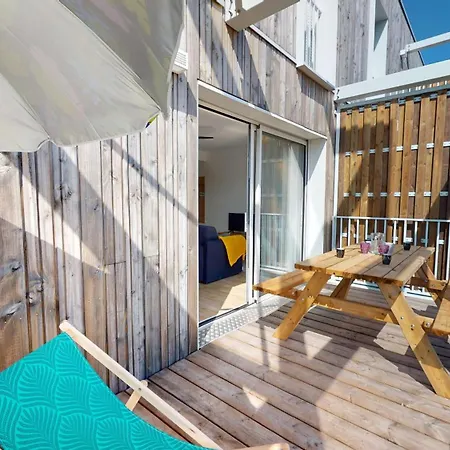 Lejlighed La Brise Marine Givrand