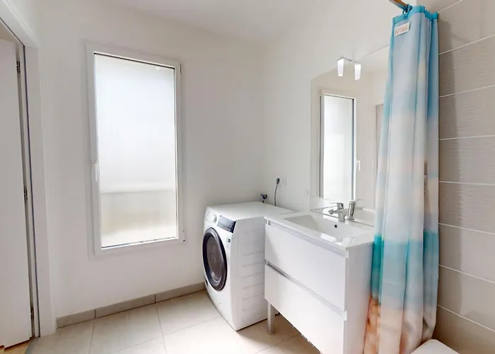 Apartman La Brise Marine Givrand