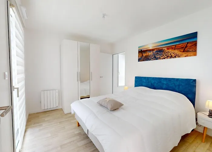 Apartman La Brise Marine Givrand