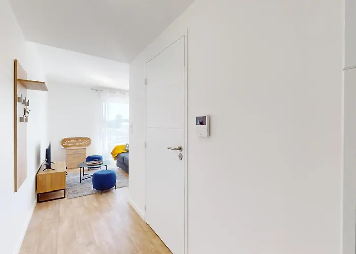 Apartman La Brise Marine Givrand