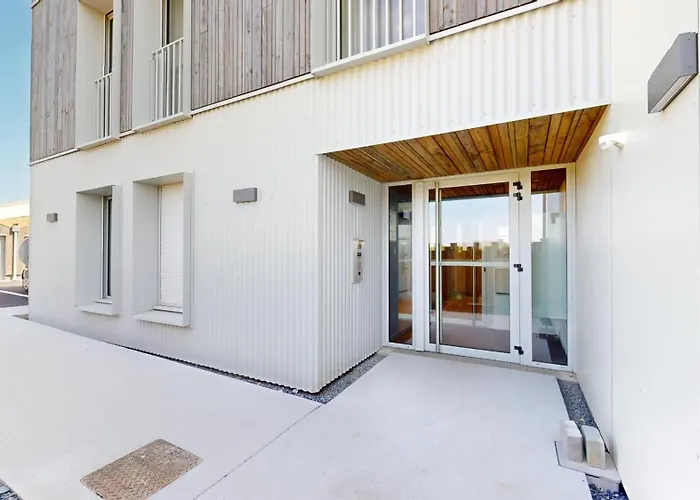 Apartman La Brise Marine Givrand