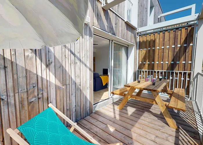 Apartman La Brise Marine Givrand